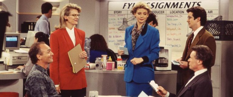 Exclusive: “Murphy Brown” Re-boot WILL Revolve Around Murphy’s 28 Year Old Son, Avery