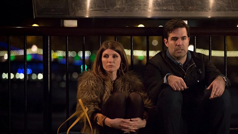 Sad News from “Catastrophe” Star Rob Delaney: Two-and-a-Half Year Old Son Dies from Brain Tumor