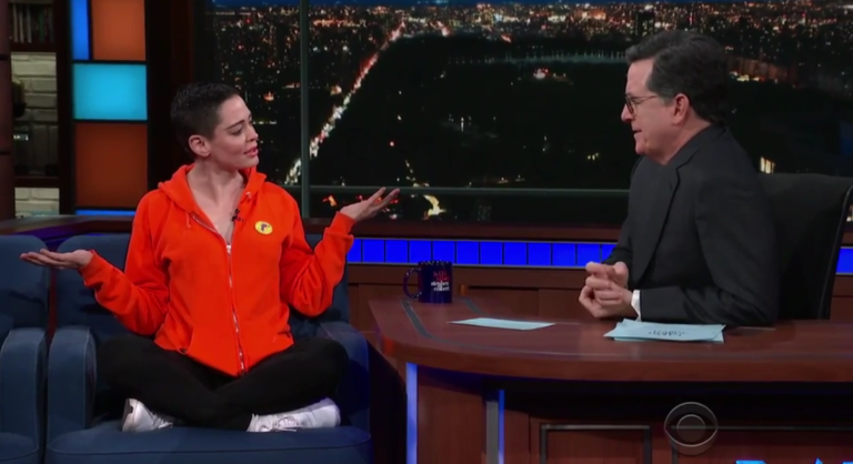 Rose McGowan Cancels Public Appearance for Her New Book After Verbal Assault at Reading: “I have given enough. I have given beauty”