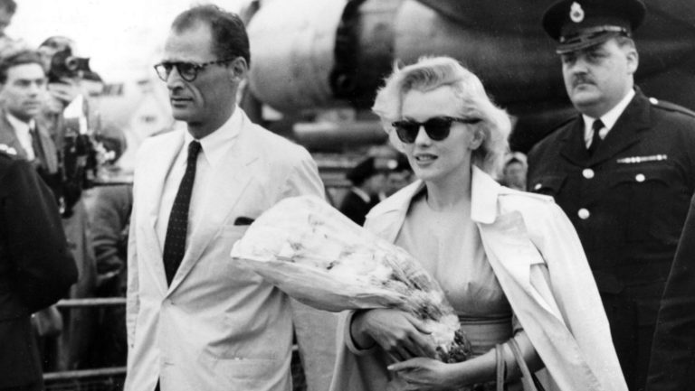 Death of a Playwright: Documentary Made by Arthur Miller’s Daughter Reveals “Lost” Institutionalized Son, Tempestuous Marriage to Marilyn Monroe