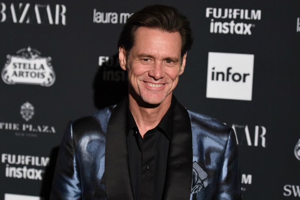 Jim Carrey Goes Over the Top, Posts Clever R Rated Drawing of Donald Trump  and (Fill in Blank Porn Star) Called â€œFifty Shades of Decayâ€ | Showbiz411