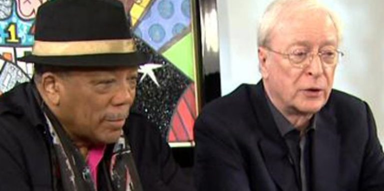 Happy Birthday to Legends Quincy Jones and Michael Caine, They Each Turn 85 Today!