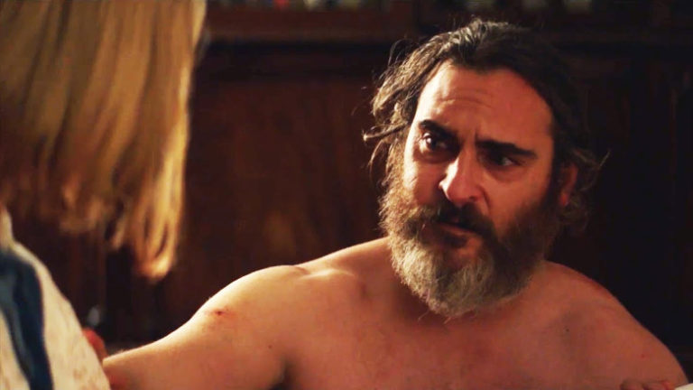 Exclusive: Joaquin Phoenix Rising– Star Says “I Just Want to Keep Making Movies, If People Think That I Should”