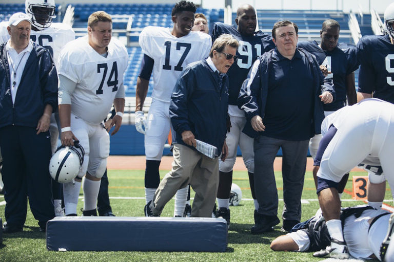 Review: Al Pacino’s Powerful, Intelligent Performance as Joe Paterno Doesn’t Let Famed Penn State Coach Off the Hook in HBO Drama