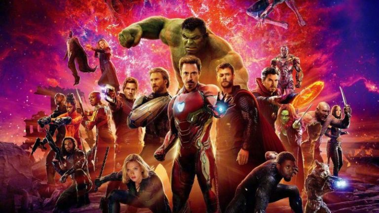 “Avengers: Infinity War” Opens to HUGE $39 Mil Thursday Night, Biggest Ever for Super Hero Movie