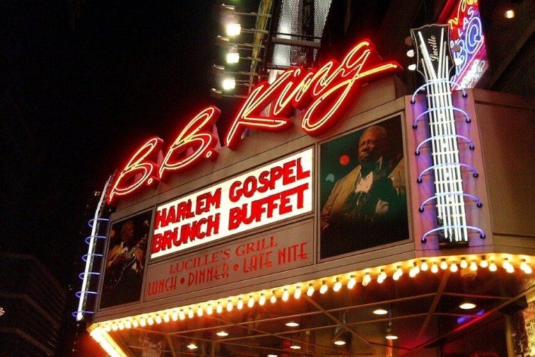 Farewell to BB King’s in Times Square: Greedy Landlord Forces Out Yet Another Live Venue in NYC