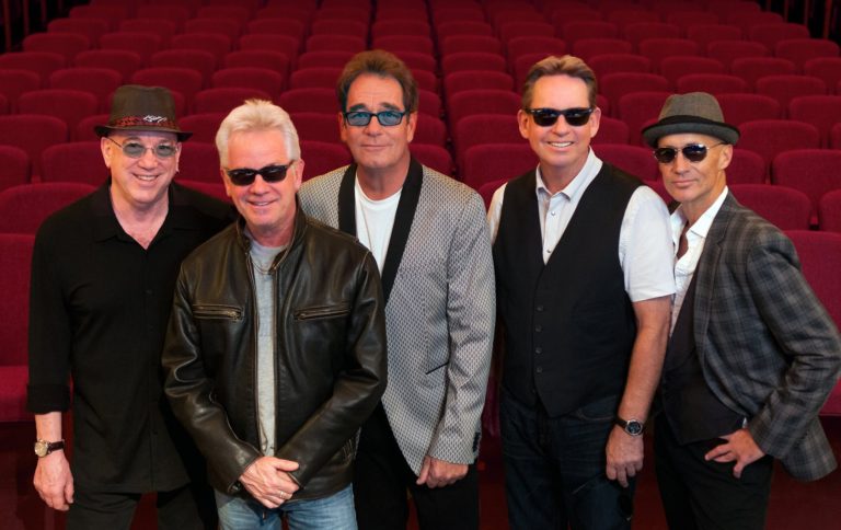 Rocker Huey Lewis Cancels All Future Shows, Says He’s Lost Most of His Hearing, Suffering from Meniere’s Disease