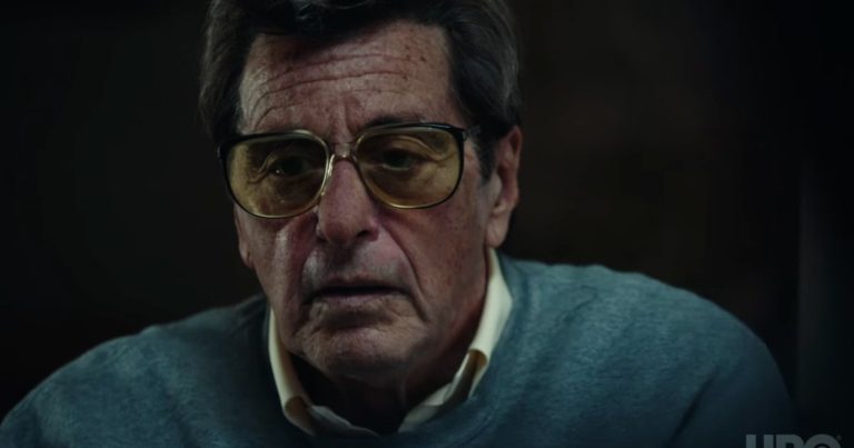 Exclusive: Al Pacino Says He Studied Videos of Joe Paterno for HBO, Says Coach Was Brilliant at Football, “Hope I Got Him Right”