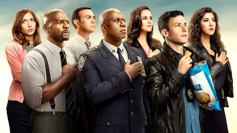 NBC Saves “Brooklyn Nine Nine” Five Years After Passing On It, a Perfect Tie in to Fallon, Meyers, and “SNL”