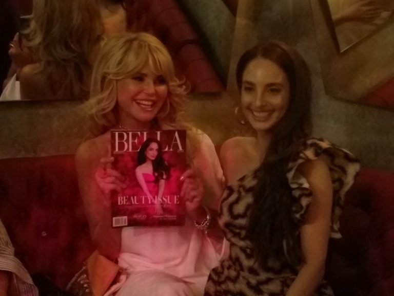 Christie Brinkley Celebrates Newly Engaged Cover Girl Daughter Alexa Ray Joel — And Becomes Downtown Girl!