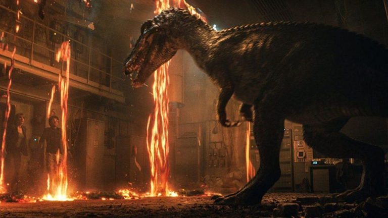 New “Jurassic Park” Movie Makes Its Costs, $151 Million, Abroad, More than “Solo” in 4 Days