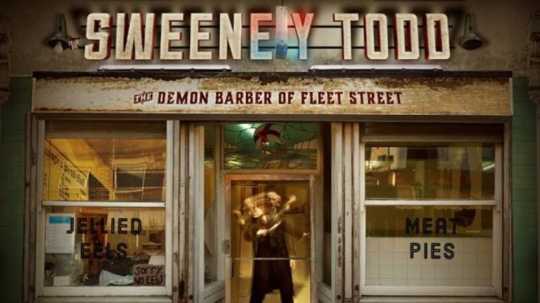 “Sweeney Todd” Still Glorious in Downtown NYC Bake Shop, Wraps 18 Month Run Soon