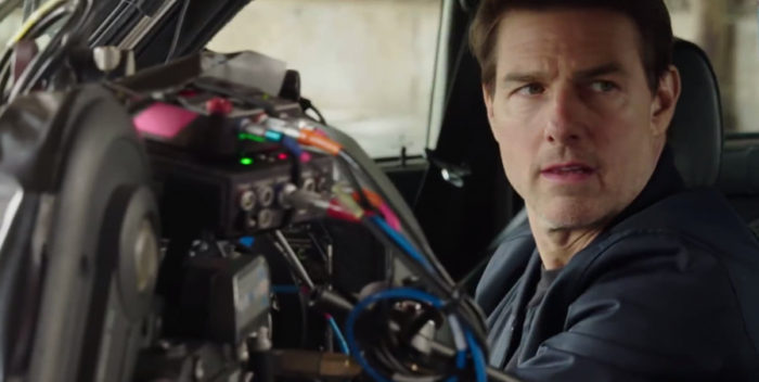 Review: In “Mission Impossible: Fallout” Tom Cruise Keeps All His Balls ...