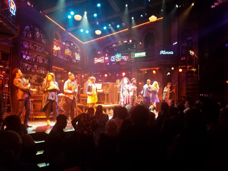 Broadway: Nine Stars Are Born in First Ever Revival of Lieber-Stoller “Smokey Joe’s Cafe”