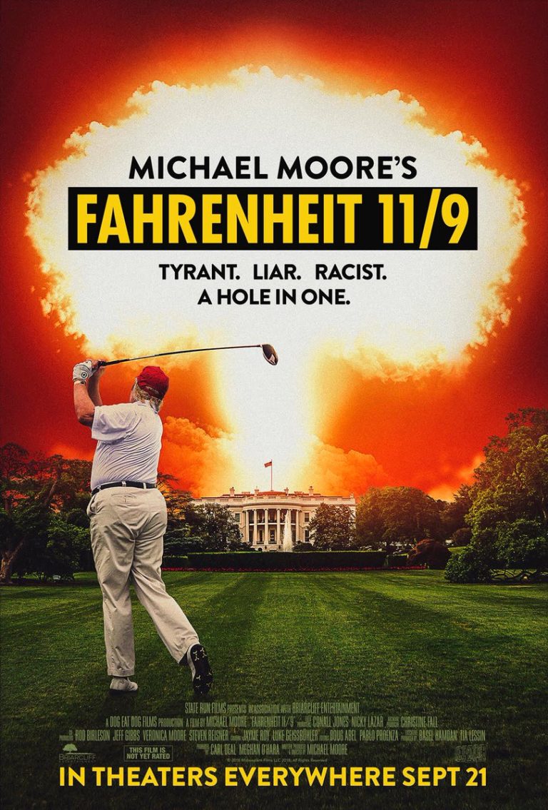 Box Office: “Fahrenheit 11-9” Best Opening for a Documentary in 2018, On Track to Be Biggest in Strong Year