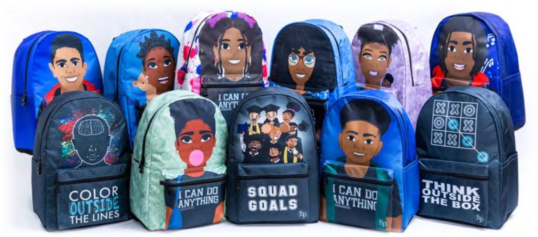 Before Regina King Won Her Emmy She Ordered 100 Uniquely Empowering Backpacks for School Kids as Gifts