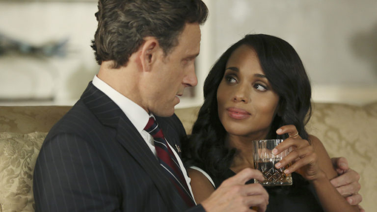 “Scandal” Stars on Broadway: Kerry Washington in “American Son,” Now Tony Goldwyn in “Network”