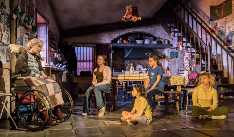 Broadway: “The Ferryman” Finally Comes from the West End And Makes A Splash Here