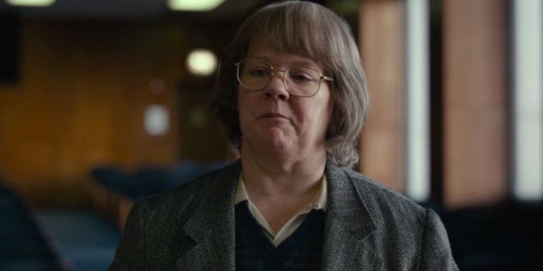 Melissa McCarthy Joins a Crowded Field in Oscar Race for Best Actress in “Can You Ever Forgive Me?”