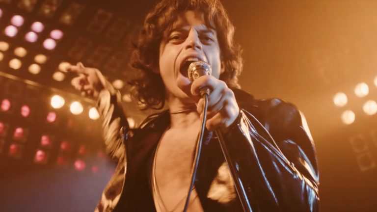 UPDATE:  Critics Love Rami Malek in Queen BioPic “Bohemian Rhapsody” But Don’t Like the Film Very Much