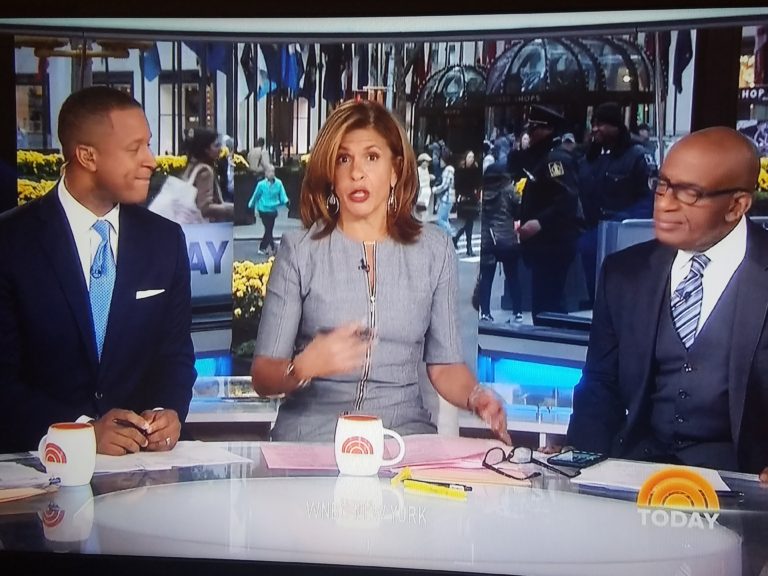 NBC Today Show X Account Mixes Up Black Celebrities Will Smith, Martin Lawrence, Eddie Murphy, Al Roker