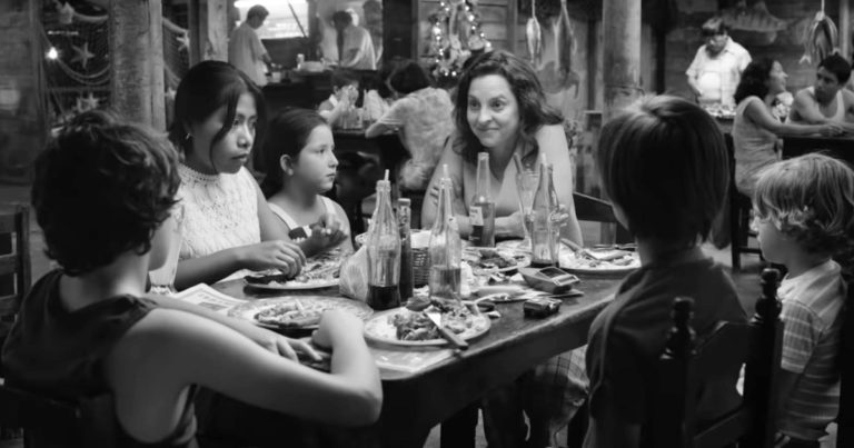 “Roma” Win at Directors Guild Suggests Oscar Gold is Around the Corner for Alfonso Cuaron and Maybe Marina DeTavira