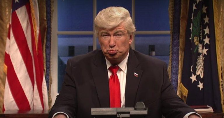 Alec Baldwin Misses Third Week in a Row Playing Donald Trump on “SNL” Thanks to Arrest for Alleged Punching Incident