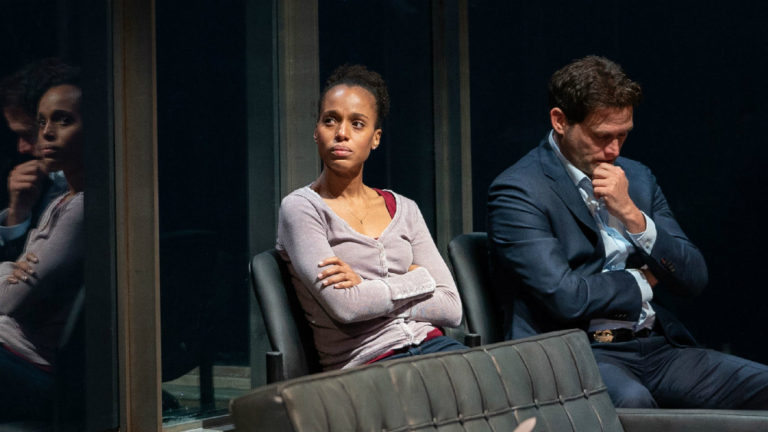 Broadway Review: Kerry Washington Gives An Intense, Fearsome Performance in New Play “American Son”