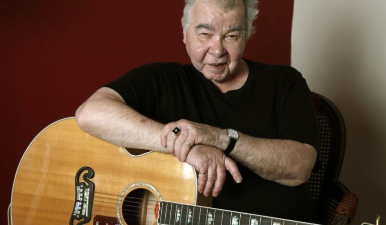 Who? What? Singer Songwriter John Prine, 72, Has His First Number 1 Album After 47 Years of Not Trying