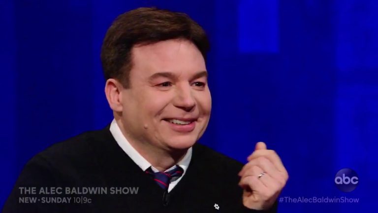 Mike Myers Would Like to “A Night with Dr. Evil” on Broadway, Is Open to Doing A Show