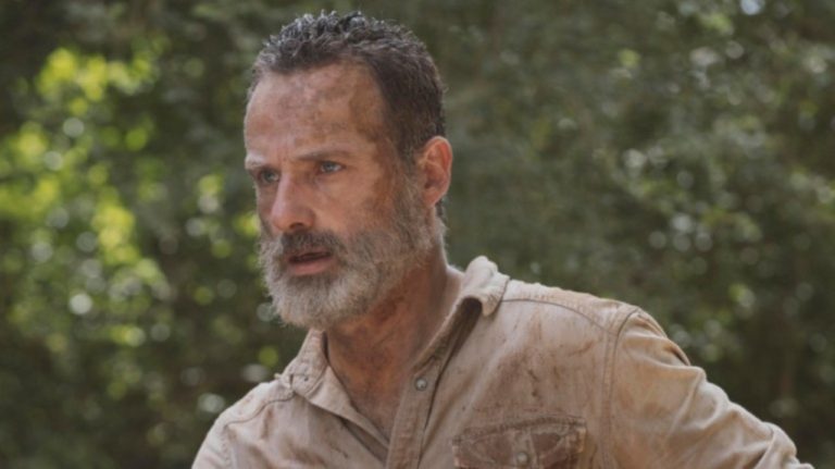 Andrew Lincoln Exits “The Walking Dead” Alive, Whisked Off to Do 3 Rick Grimes Movies