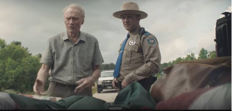 Clint Eastwood’s “The Mule” Makes $17.2 Mil Without Much Promotion– Will Academy Reward Him with Nominations?