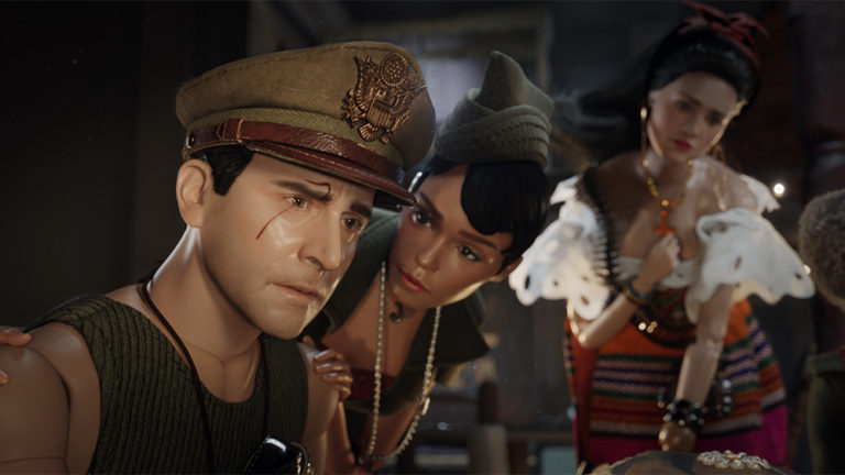 Biggest Box Office Bomb of the Year “Welcome to Marwen” Will Lose $40 Mil Plus–  from Director of “Forrest Gump,” “Back to the Future,” “Cast Away”