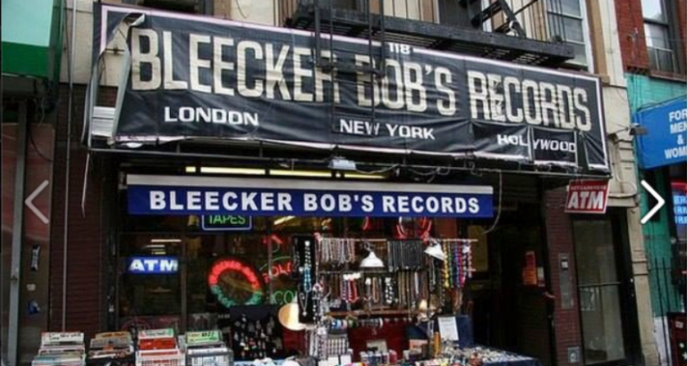 RIP Bleecker Bob Plotnik, the Man Who Gave America New Wave, Punk, Power Pop in the 1970s