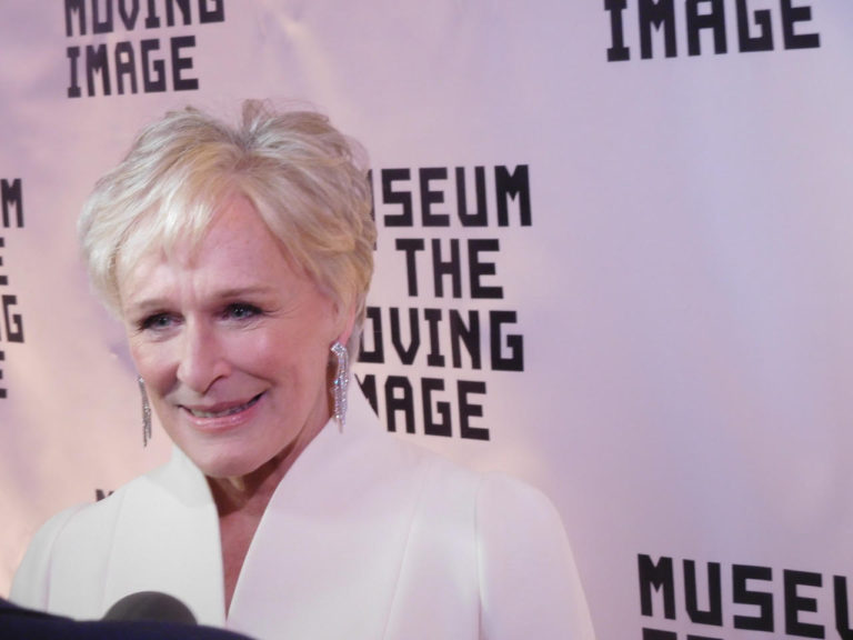 Glenn Close Reveals She Has COVID and RSV Just as New “Knives Out” Begins Shooting