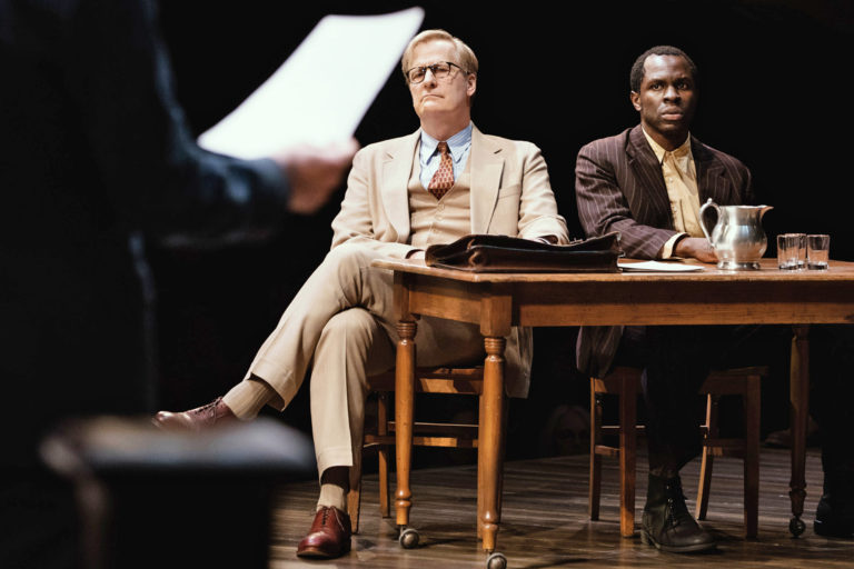 Broadway Review: A New, Re-worked “To Kill a Mockingbird” Has Characters Speaking Up, Drawing Conclusions, Taking Swings