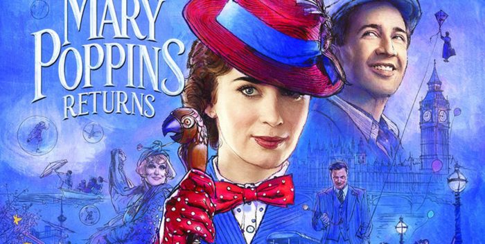 Box Office “mary Poppins Returns” With Disappointing Opening Night 47 Million And A Nasty 