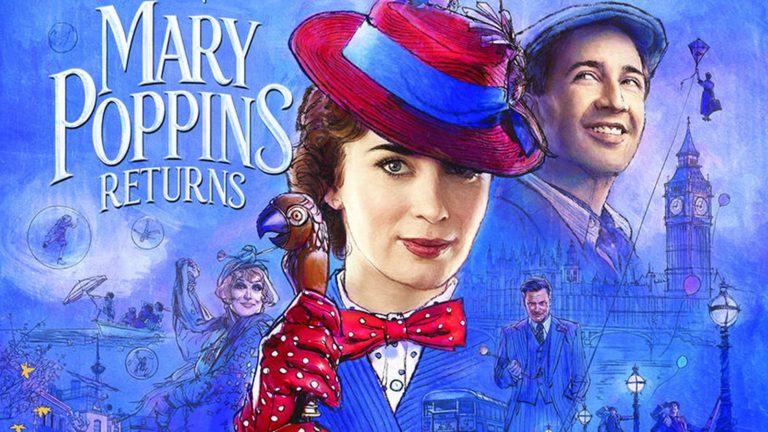 Mary Poppins Day 2: Disney Faces A Bleak Christmas as Reboot Falls by $700K, Pointing to Lower than Expected Weekend