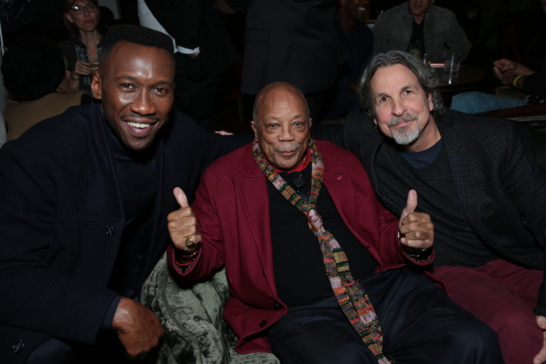 Quincy Jones Knew “Green Book” Pianist Don Shirley, Thanks Filmmakers for “Making a Truly Special Film”