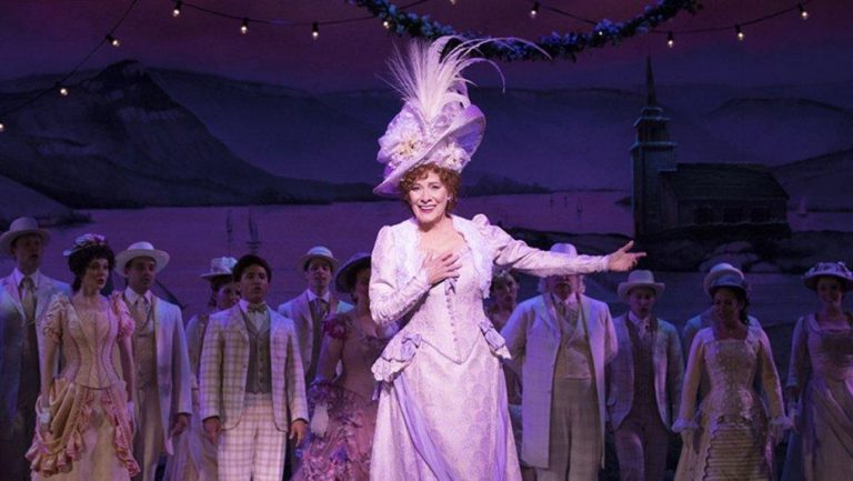 “Hello, Dolly!” Opens in Los Angeles to Raves, and Wow, Wow, Wow with Betty Buckley in Carol Channing’s Signature Role