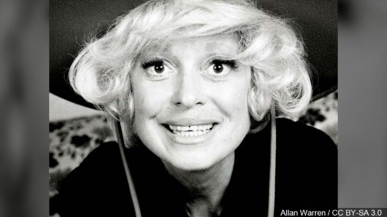 Bette Midler on Carol Channing: “I flat out adored her…as far as I am concerned, she will live forever”