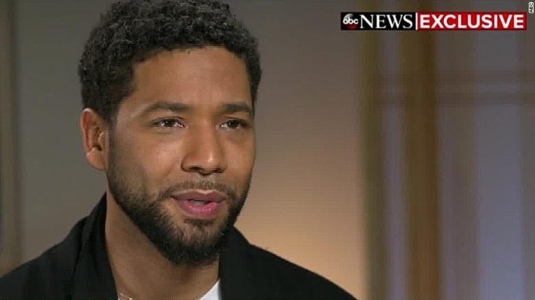 “Empire” Star Jussie Smollett Indicted in Chicago on 16 Felony Counts for His Claims of False Attack