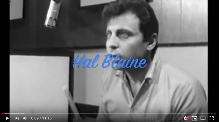 Hal Blaine, the Legendary Drummer Who Played on Every Top 40 Hit You’ve Ever Heard, Dies at Age 90