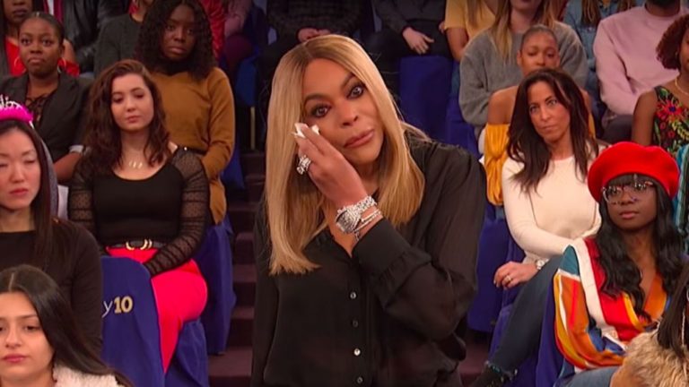 Wendy Williams Tragedy: Family Says She has Dementia, Aphasia While Promoting Lifetime Documentary