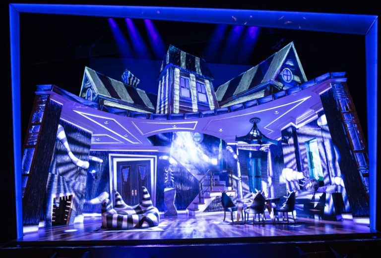 Tony Awards Race Tightens Up as Musical “Beetlejuice” Plays First Crazy Good Preview, Sells Out the Winter Garden