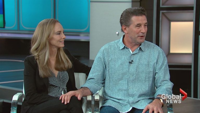 Best Story Ever: Billy Baldwin Says Wife Chynna Phillips Checked into an LA Hotel Rather Than Drive Home in Rush Hour Traffic