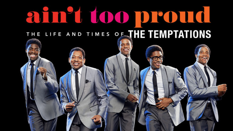 Motown’s The Temptations “Ain’t Too Proud” To Begin Broadway Run with Rosie O’Donnell, Other Pals