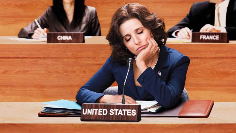 Review: “Veep” Comes to a Brilliant End After 7 Seasons, As Selina Does the Worst Thing Ever and Is Eclipsed by Tom Hanks