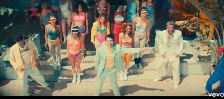 Watch the Jonas Brothers Video for New Hit Single “Cool,” They Tie Right into “Game of Thrones” Of Course