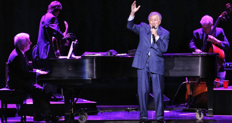 Tony Bennett, Almost 93, Takes the House Down at Radio City in Stunning Concert: What’s His Secret: “I Just Love It!”